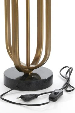 Light & Living Lampvoet Aster Antiek Brons