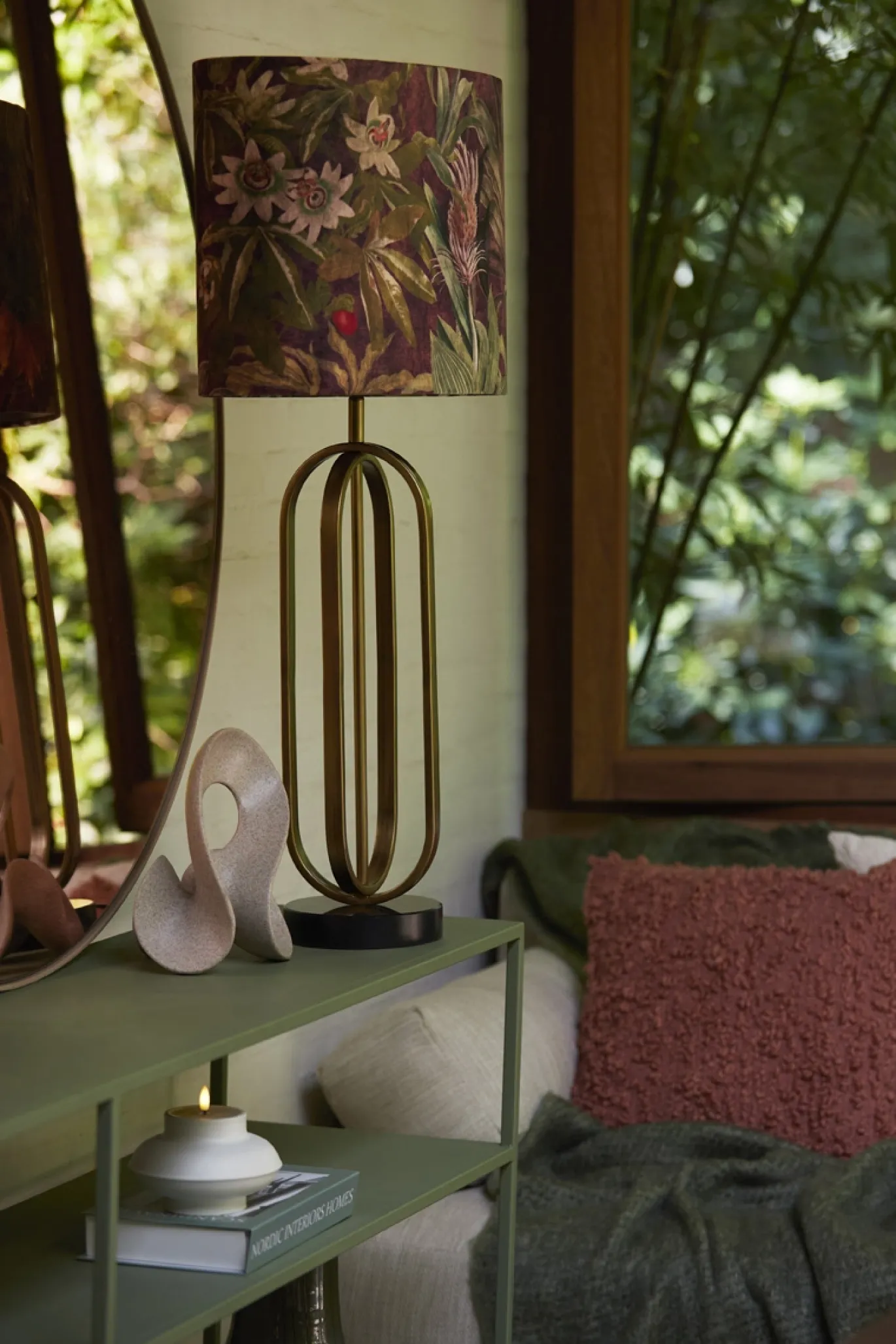 Light & Living Lampvoet Aster Antiek Brons