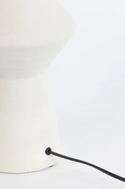 Light & Living Lampvoet Ayla Keramiek Crème 61cm