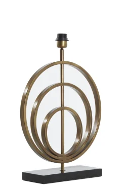 Light & Living Lampvoet Cassel Antiek Brons