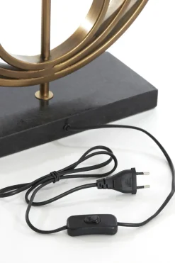 Light & Living Lampvoet Cassel Antiek Brons