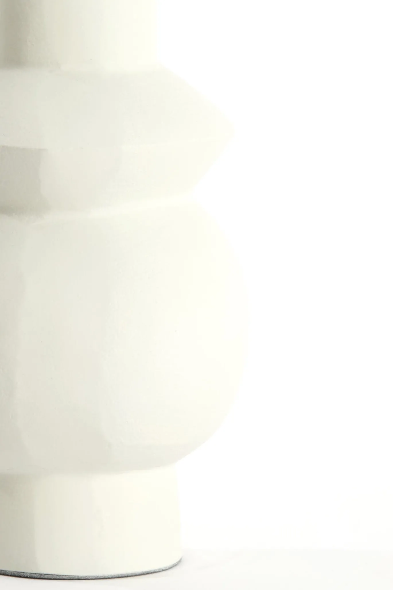 Light & Living Lampvoet Esino Crème