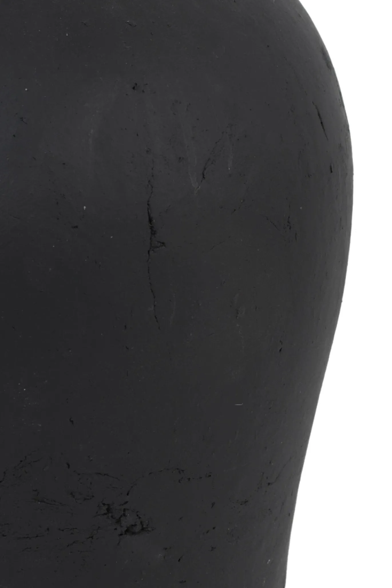 Light & Living Lampvoet Etna Mat Zwart Ø30cm