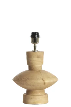 Light & Living Lampvoet Fiera Naturel Ø23cm