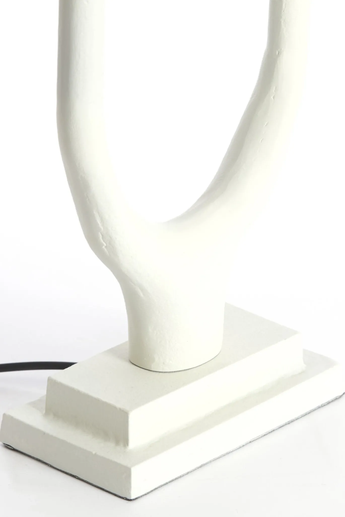 Light & Living Lampvoet Gavi 2-Lichts Crème