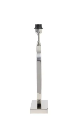 Light & Living Lampvoet Jamiri Nikkel S