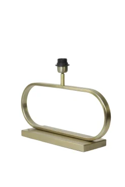 Light & Living Lampvoet Jamiro Licht Goud 47cm
