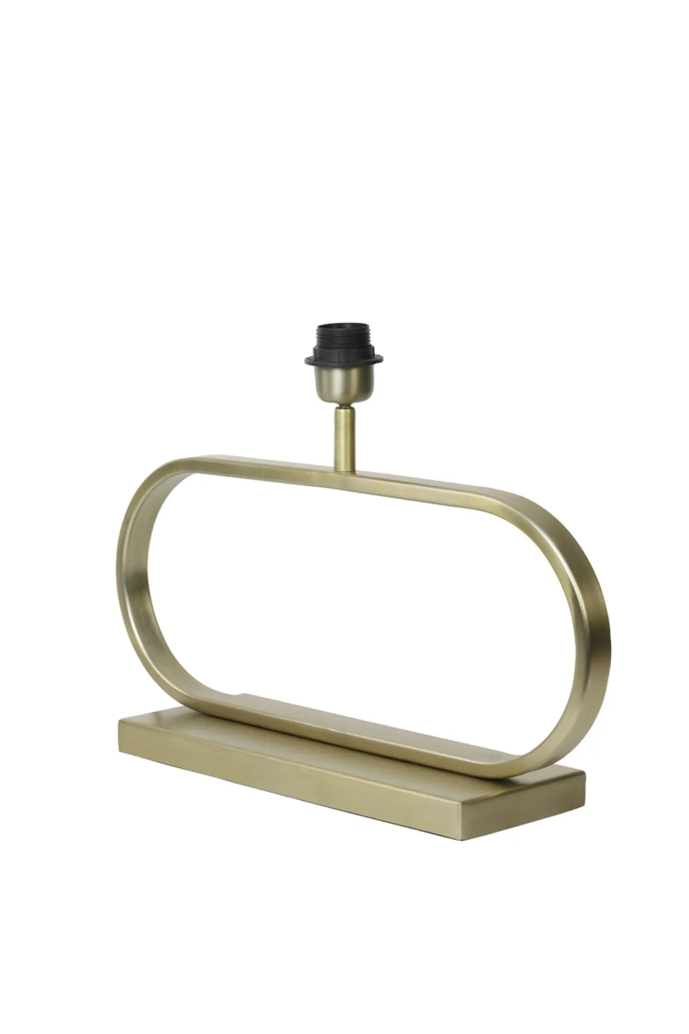 Light & Living Lampvoet Jamiro Licht Goud 47cm