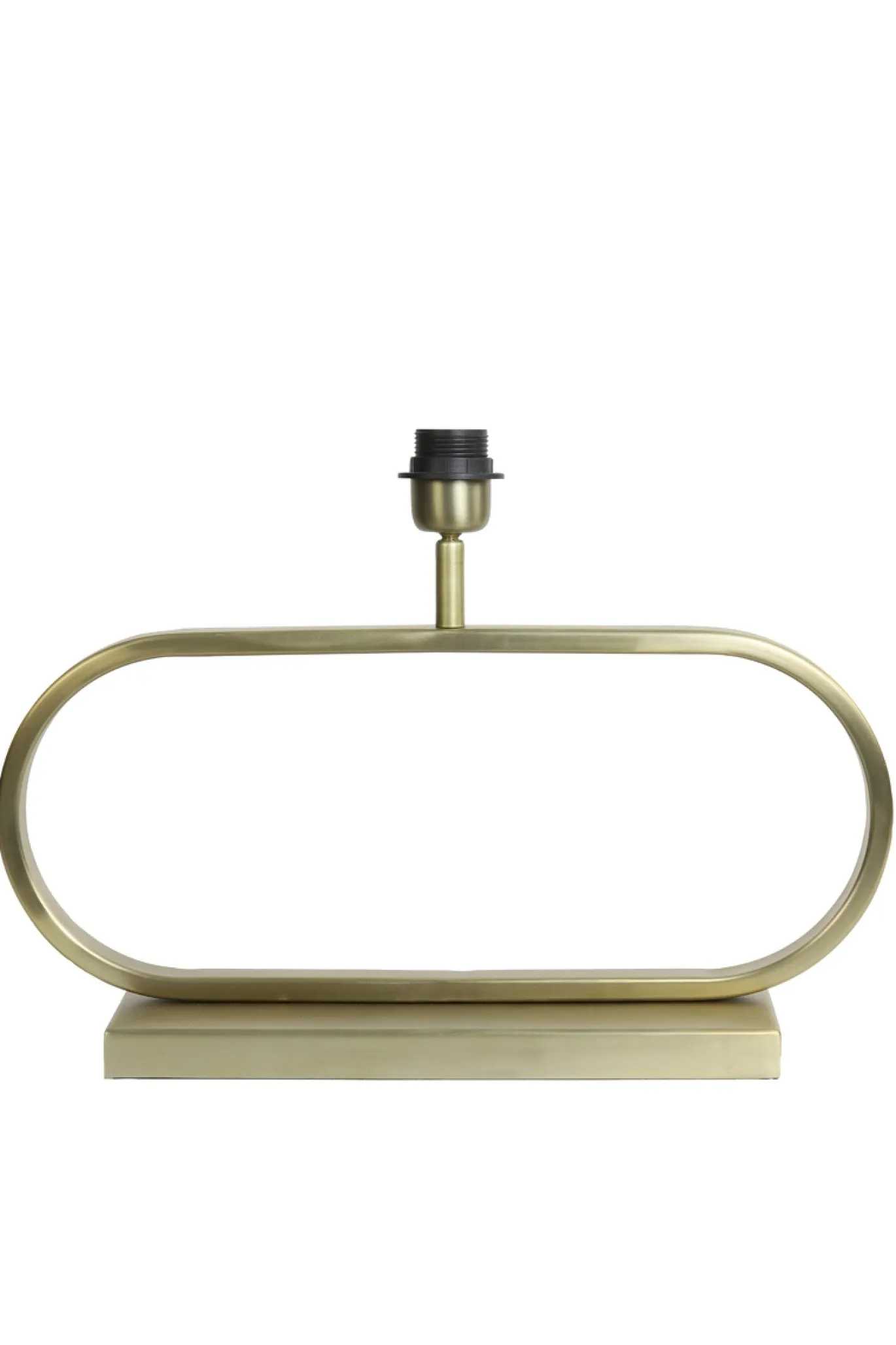 Light & Living Lampvoet Jamiro Licht Goud 47cm