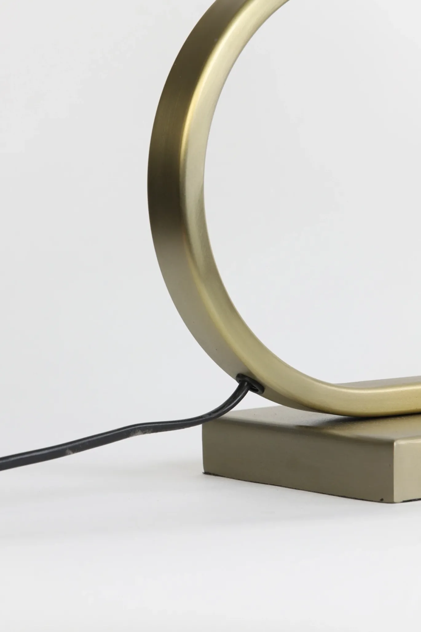 Light & Living Lampvoet Jamiro Licht Goud 47cm