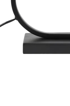 Light & Living Lampvoet Jamiro Mat Zwart 47cm