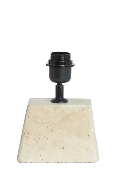 Light & Living Lampvoet Kardan Travertin Zand M