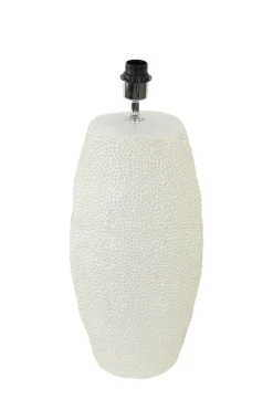 Light & Living Lampvoet Kyara Keramiek Crème 59cm