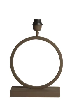 Light & Living Lampvoet Liva Bruin XS