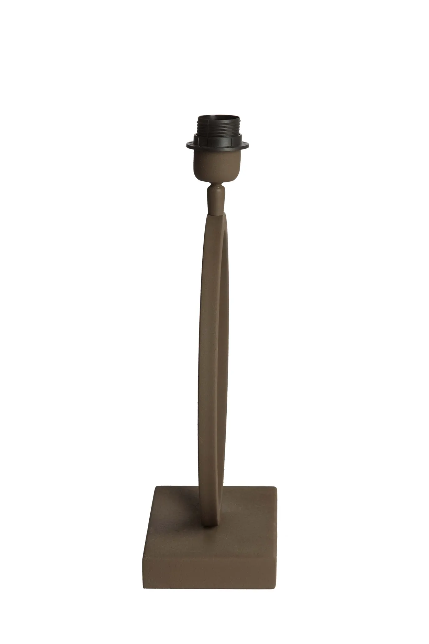 Light & Living Lampvoet Liva Bruin XS
