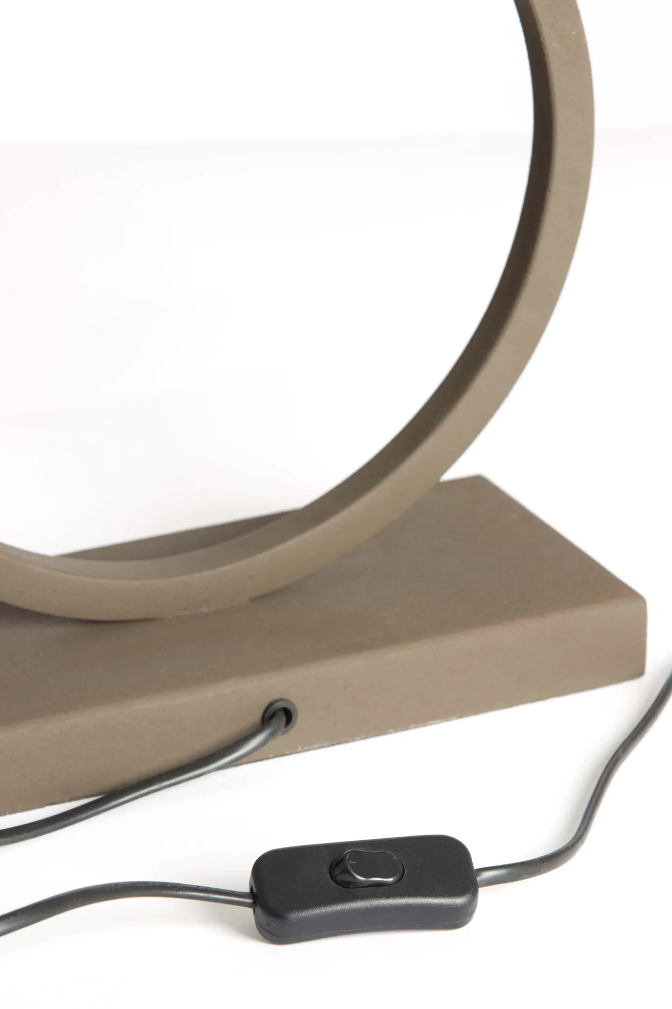 Light & Living Lampvoet Liva Bruin XS