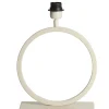 Light & Living Lampvoet Liva Crème XS
