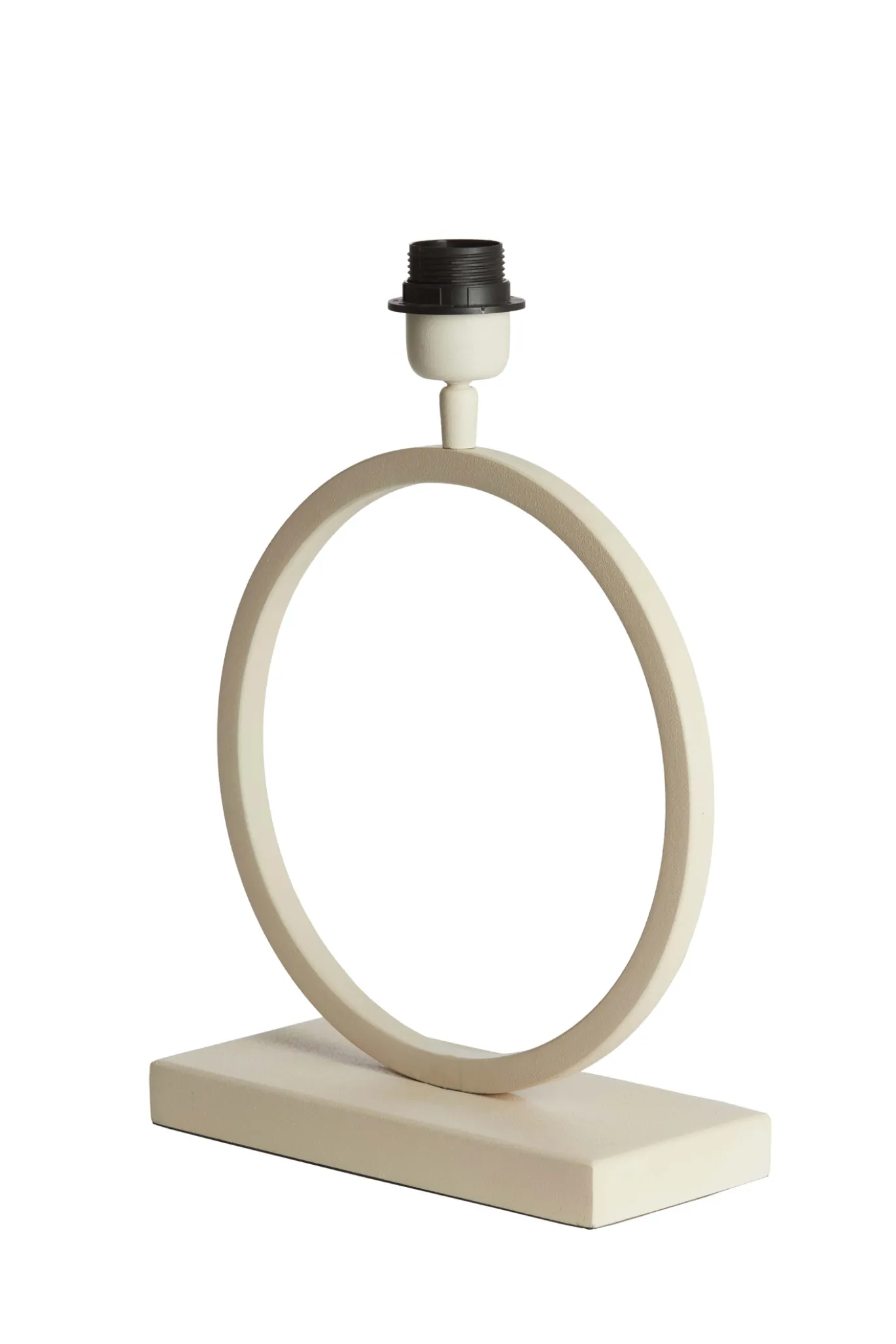 Light & Living Lampvoet Liva Crème XS