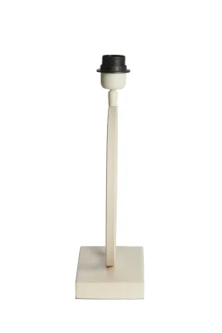 Light & Living Lampvoet Liva Crème XS