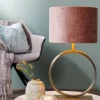 Light & Living Lampvoet Liva Licht Goud 37cm