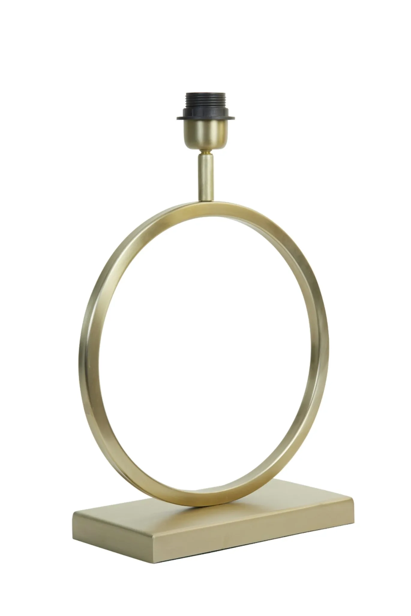 Light & Living Lampvoet Liva Licht Goud 37cm