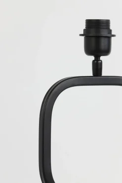 Light & Living Lampvoet Lutika Mat Zwart M