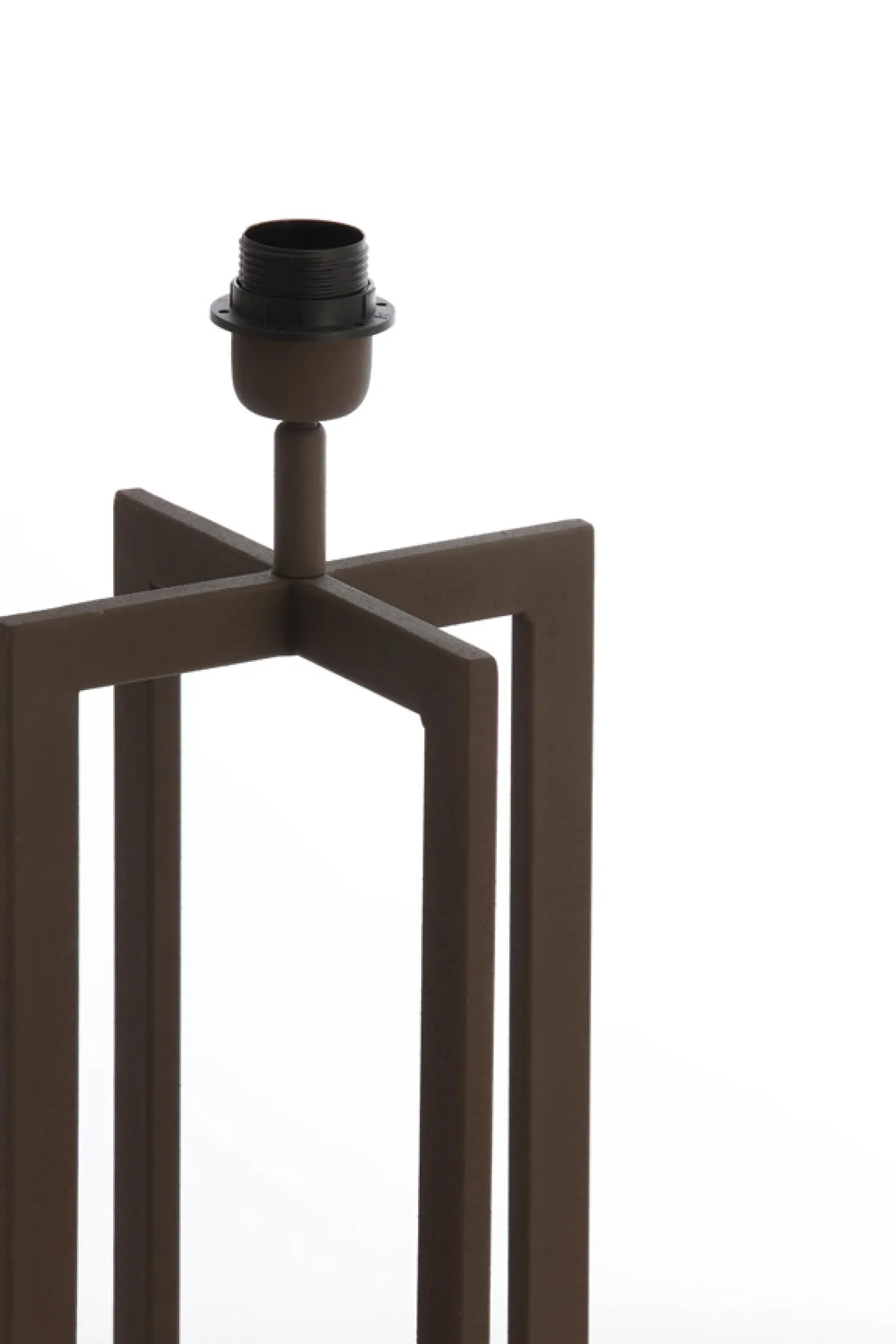 Light & Living Lampvoet Mace Bruin M