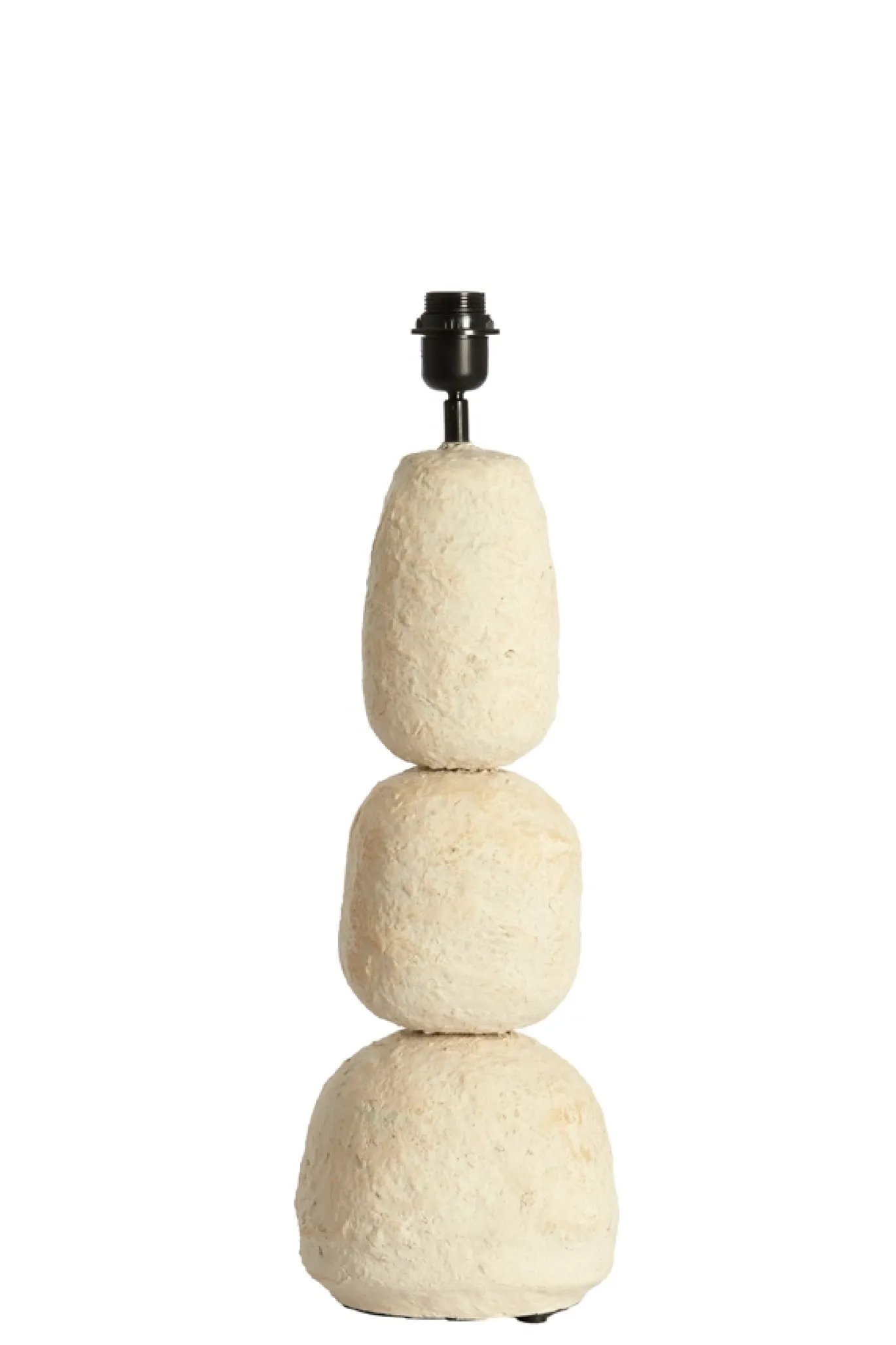 Light & Living Lampvoet Marree Crème S