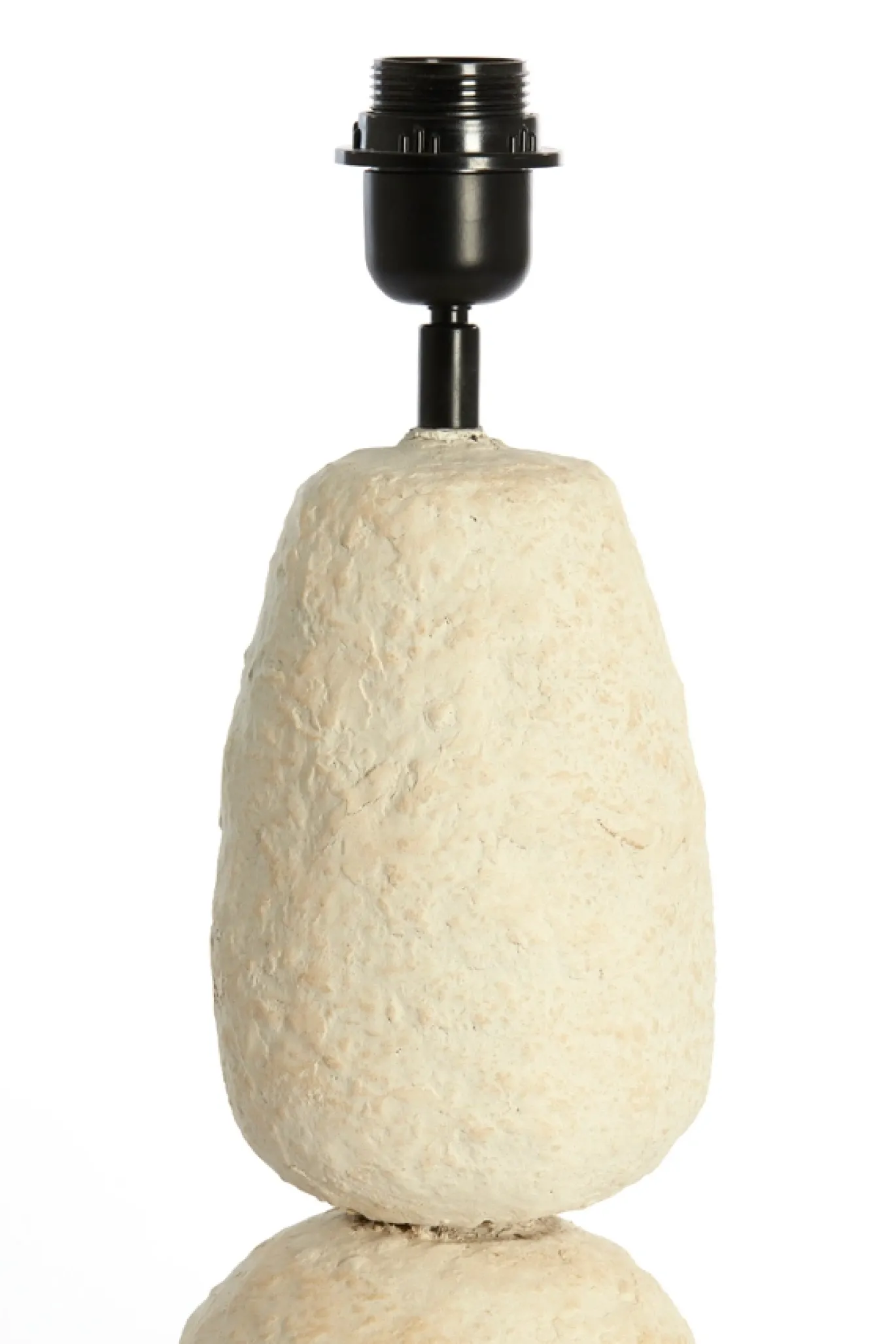 Light & Living Lampvoet Marree Crème S