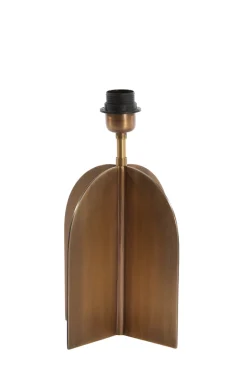 Light & Living Lampvoet Molago Antiek Brons 29cm