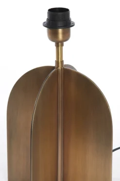 Light & Living Lampvoet Molago Antiek Brons 29cm