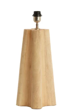 Light & Living Lampvoet Navelli Naturel