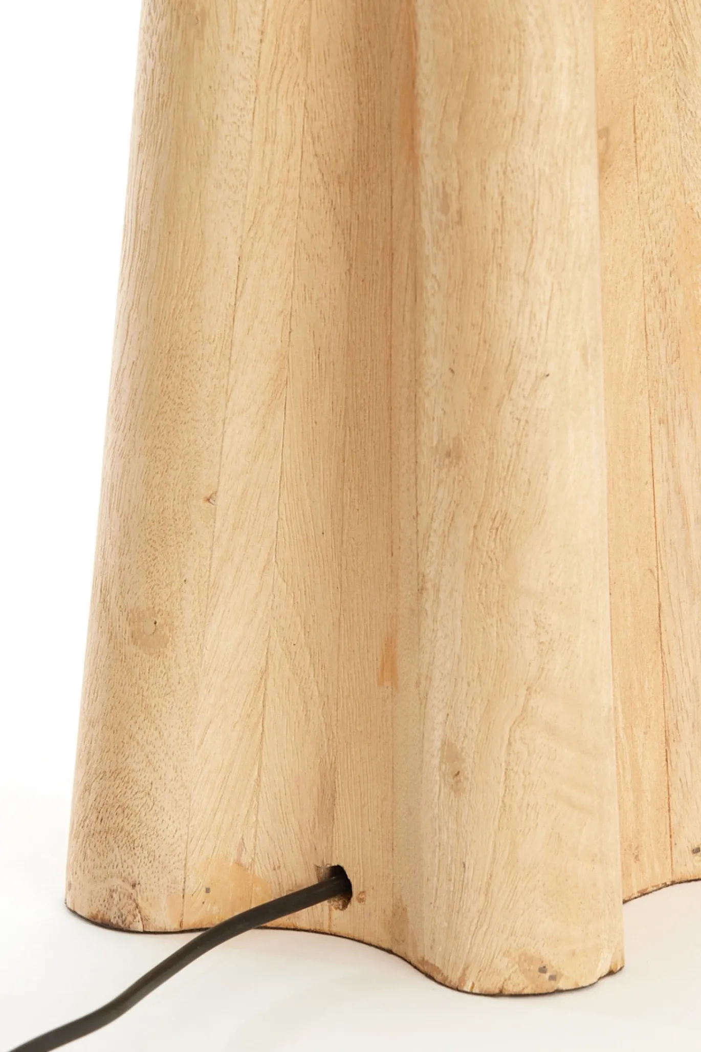 Light & Living Lampvoet Navelli Naturel