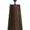 Light & Living Lampvoet Navelli Bruin