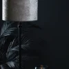 Light & Living Lampvoet Olando Mat Zwart
