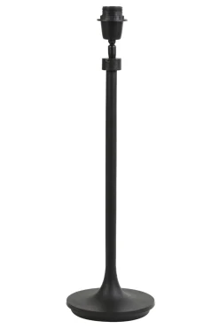 Light & Living Lampvoet Olando Mat Zwart
