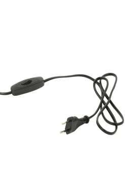 Light & Living Lampvoet Olando Mat Zwart