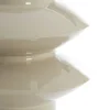 Light & Living Lampvoet Petch Glans Lichtgrijs