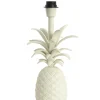 Light & Living Lampvoet Pineapple Crème S