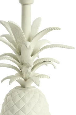 Light & Living Lampvoet Pineapple Crème S