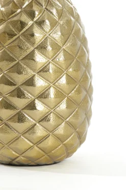 Light & Living Lampvoet Pineapple Goud S