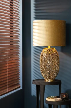 Light & Living Lampvoet Sinula Goud 44cm