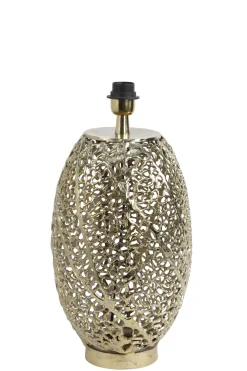 Light & Living Lampvoet Sinula Goud 44cm