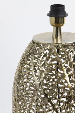 Light & Living Lampvoet Sinula Goud 44cm