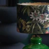 Light & Living Lampvoet Verde Glas Groen M