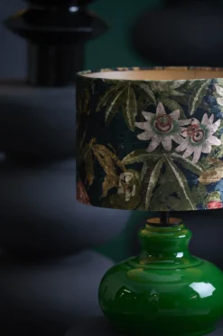 Light & Living Lampvoet Verde Glas Groen M
