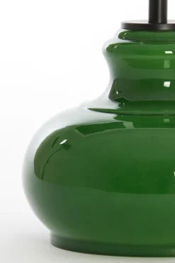 Light & Living Lampvoet Verde Glas Groen M