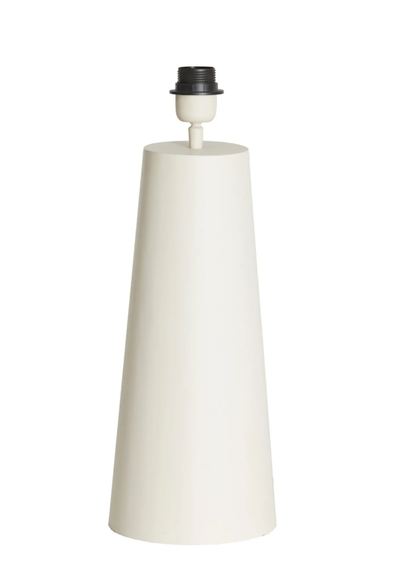 Light & Living Lampvoet Yelos Mat Crème L