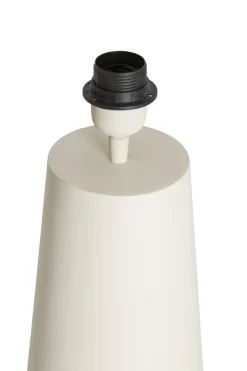 Light & Living Lampvoet Yelos Mat Crème L
