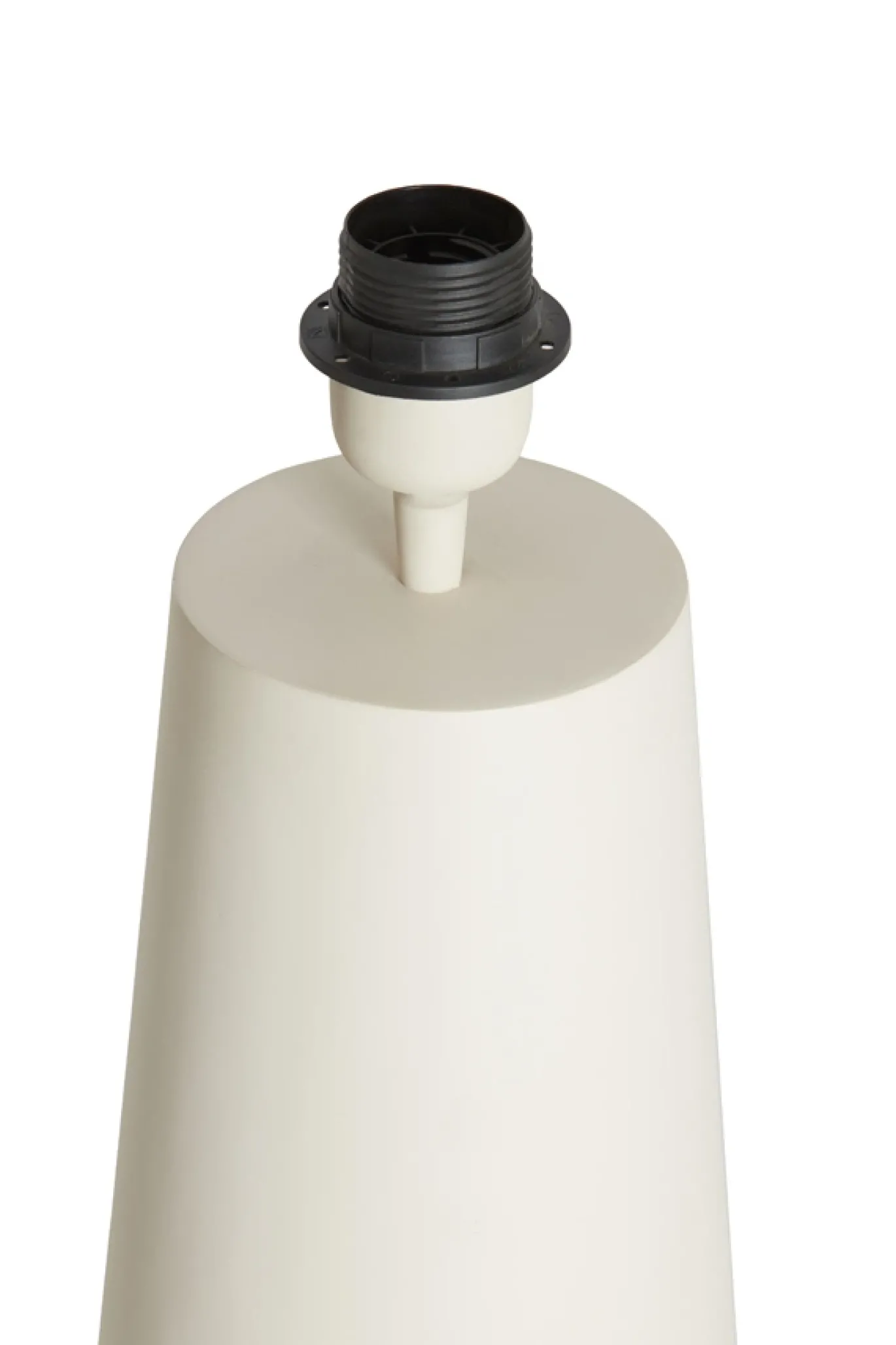 Light & Living Lampvoet Yelos Mat Crème L